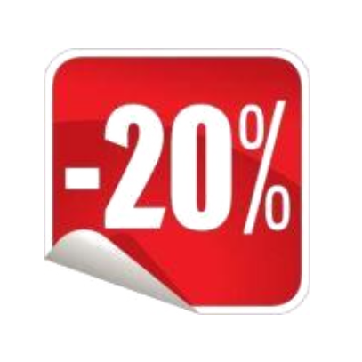 Скидка20%