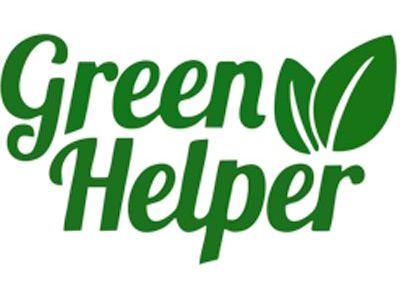 Логотип Green Helper