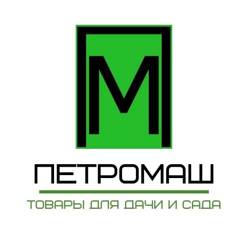 Логотип Петромаш