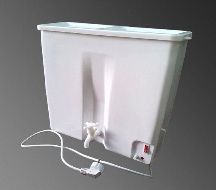 Как установить электрический проточный водонагреватель на даче своими руками?